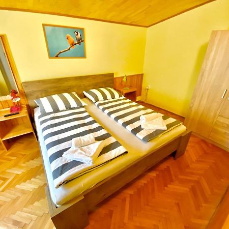 Roselio Garden Appartement Hévíz Buitenkant foto