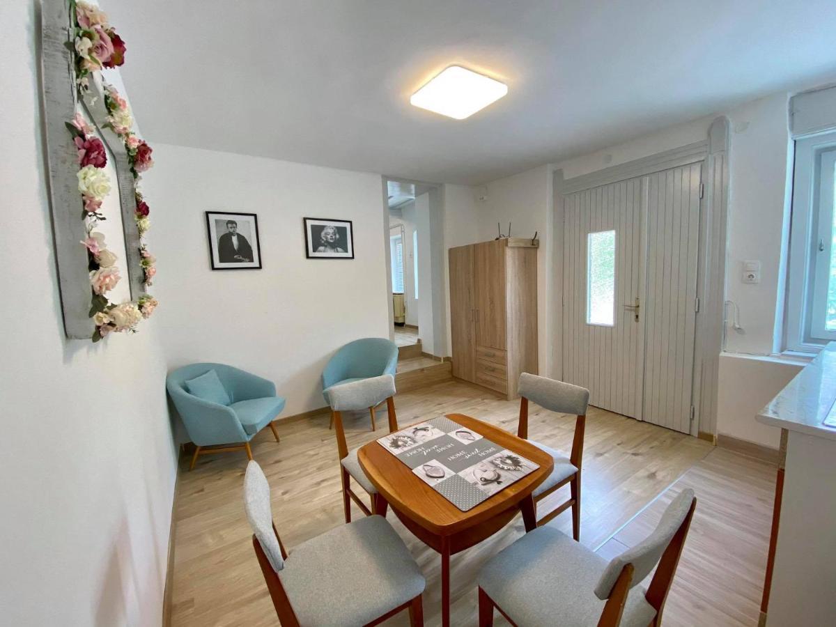 Roselio Garden Appartement Hévíz Buitenkant foto