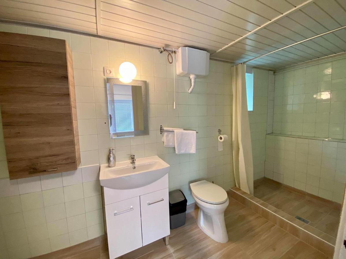 Roselio Garden Appartement Hévíz Buitenkant foto