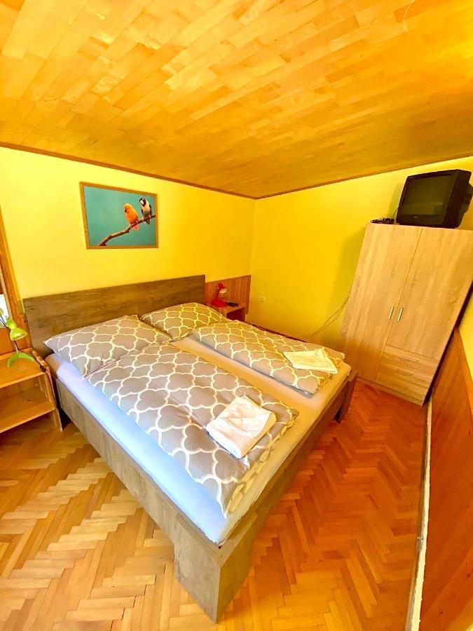 Roselio Garden Appartement Hévíz Buitenkant foto