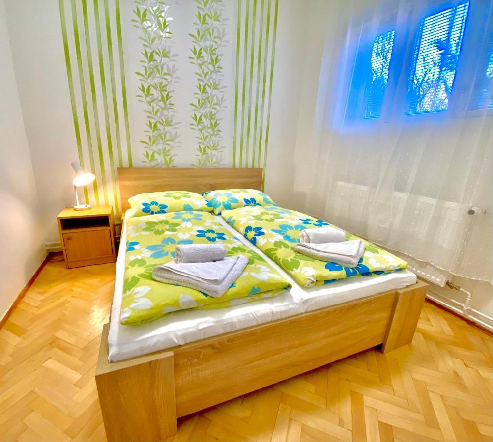 Roselio Garden Appartement Hévíz Buitenkant foto