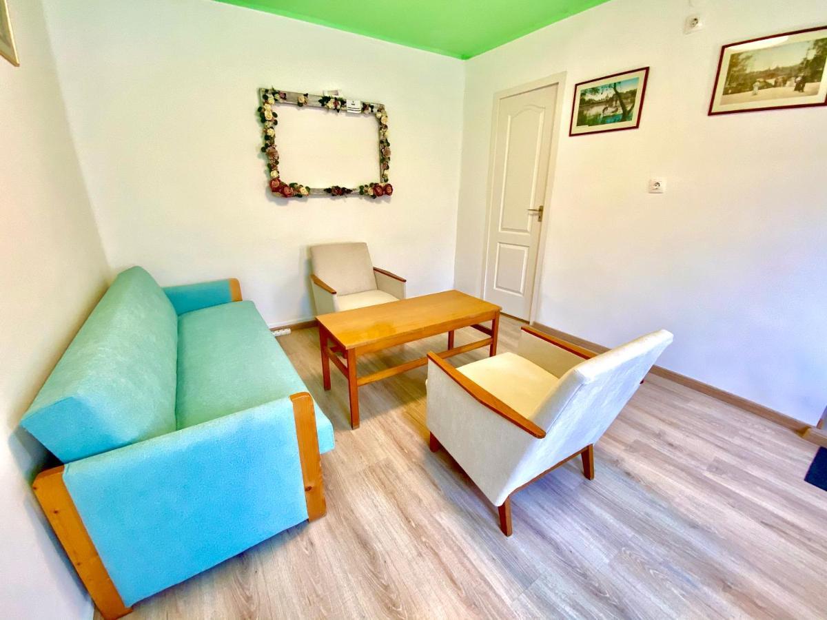 Roselio Garden Appartement Hévíz Buitenkant foto