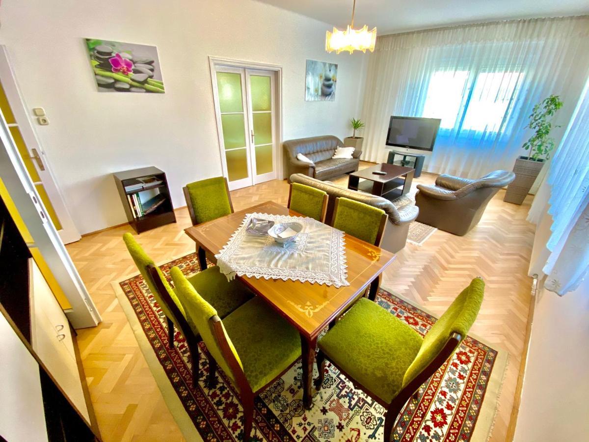 Roselio Garden Appartement Hévíz Buitenkant foto