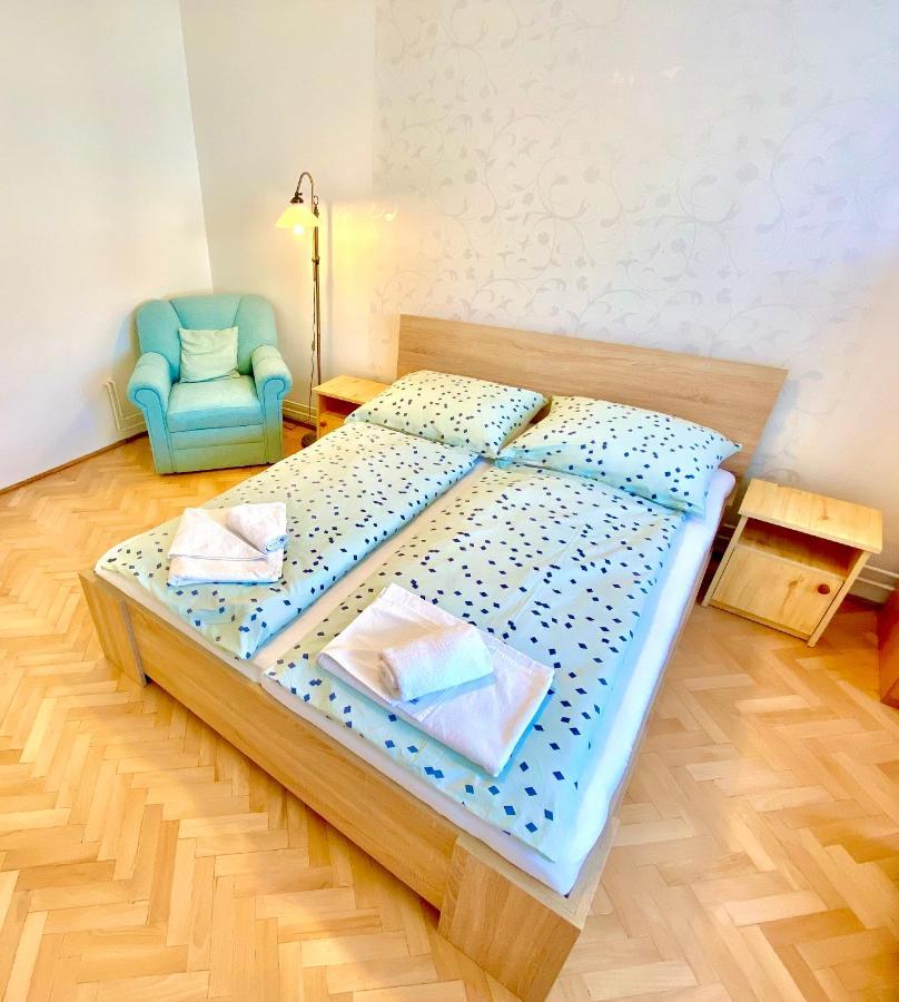Roselio Garden Appartement Hévíz Buitenkant foto