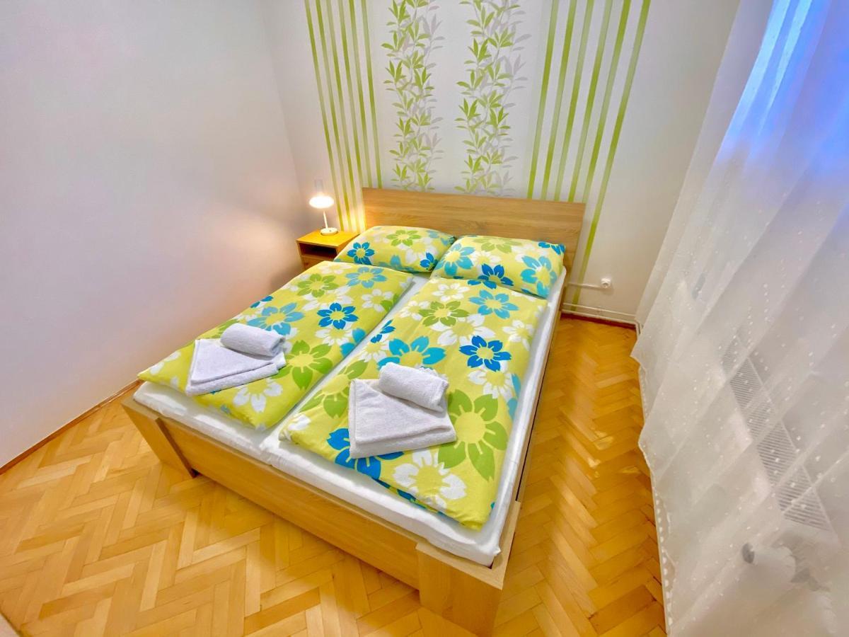 Roselio Garden Appartement Hévíz Buitenkant foto