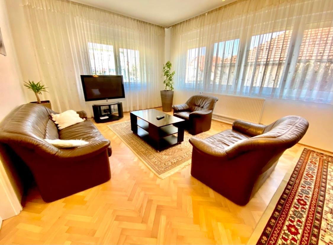 Roselio Garden Appartement Hévíz Buitenkant foto