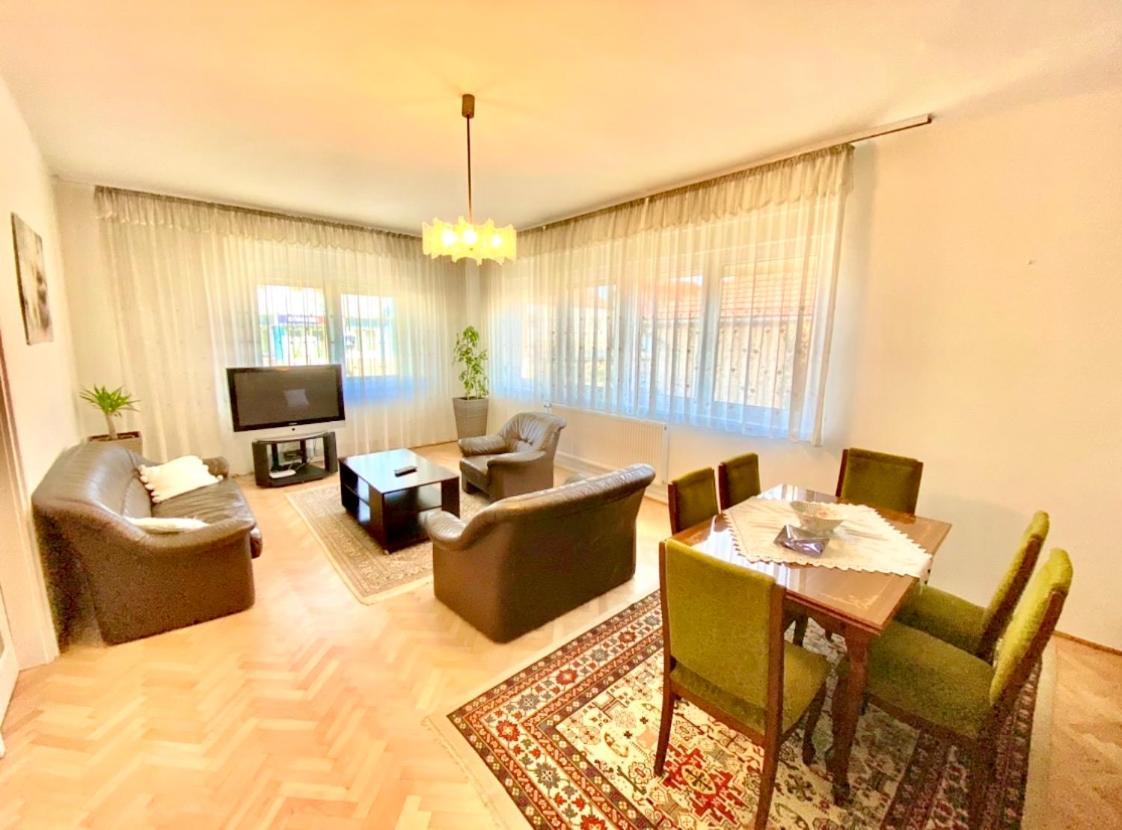 Roselio Garden Appartement Hévíz Buitenkant foto