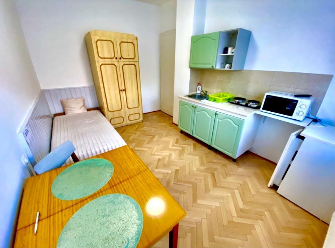 Roselio Garden Appartement Hévíz Buitenkant foto