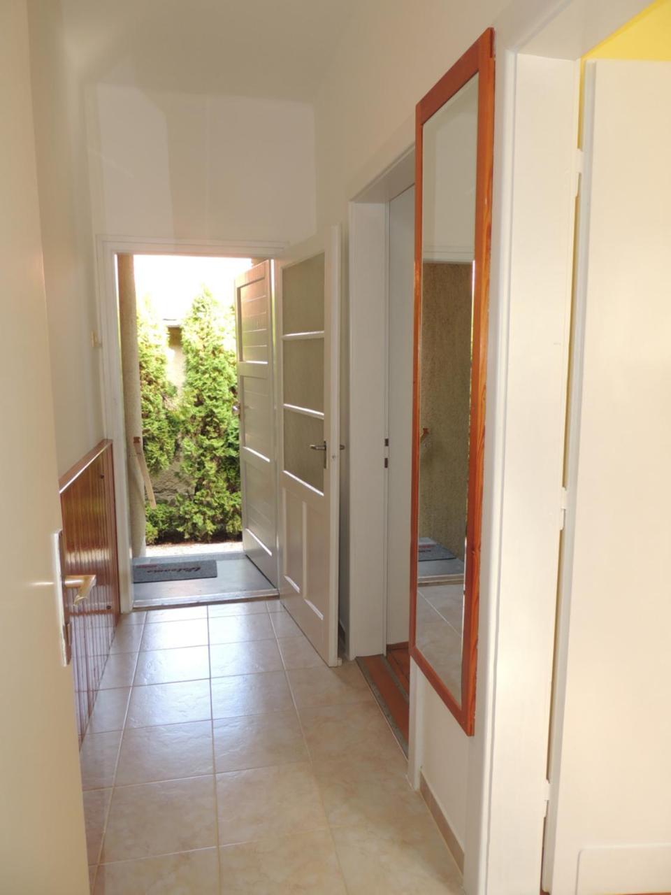Roselio Garden Appartement Hévíz Buitenkant foto